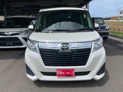 トヨタ ルーミー 2枚目