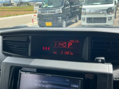トヨタ ルーミー 27枚目