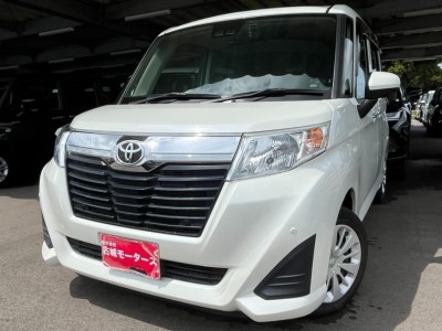 トヨタ ルーミー
