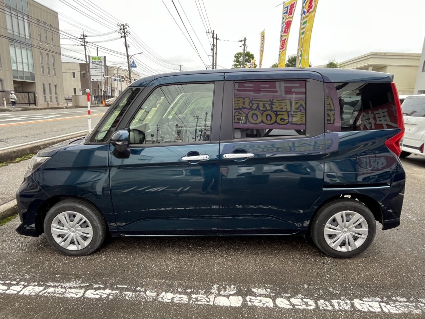 トヨタ ルーミー 26枚目