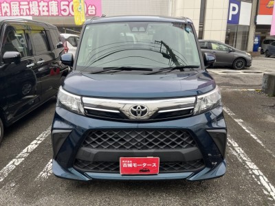 トヨタ ルーミー 4枚目