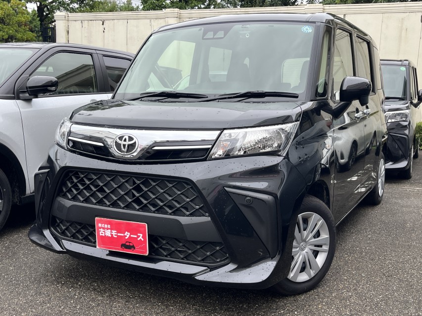 トヨタ ルーミー 1枚目