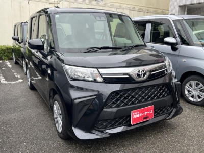 トヨタ ルーミー 5枚目
