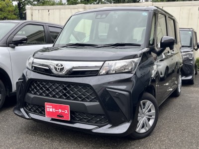 トヨタ ルーミー