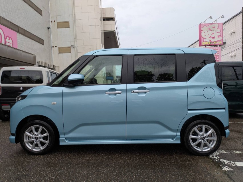 ダイハツ ムーヴ 8枚目
