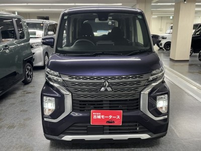 三菱 eKクロススペース 5枚目