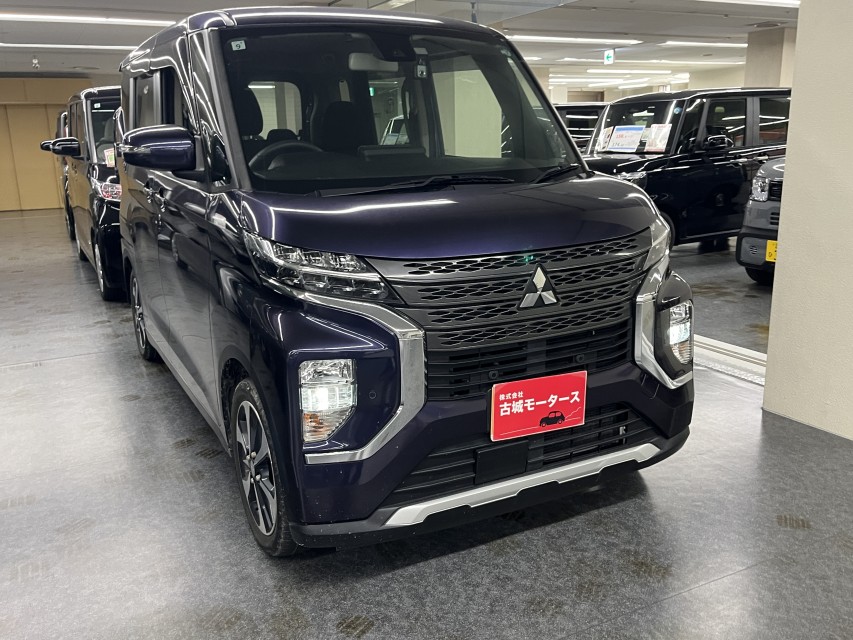 三菱 eKクロススペース 6枚目