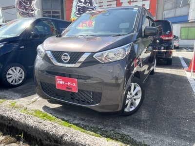 ニッサン デイズ 3枚目
