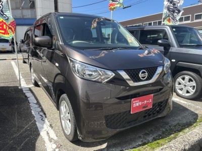 ニッサン デイズ 5枚目