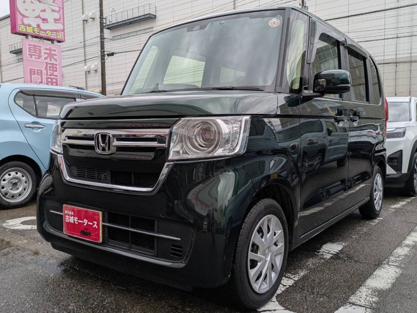 ホンダ N BOX 1枚目