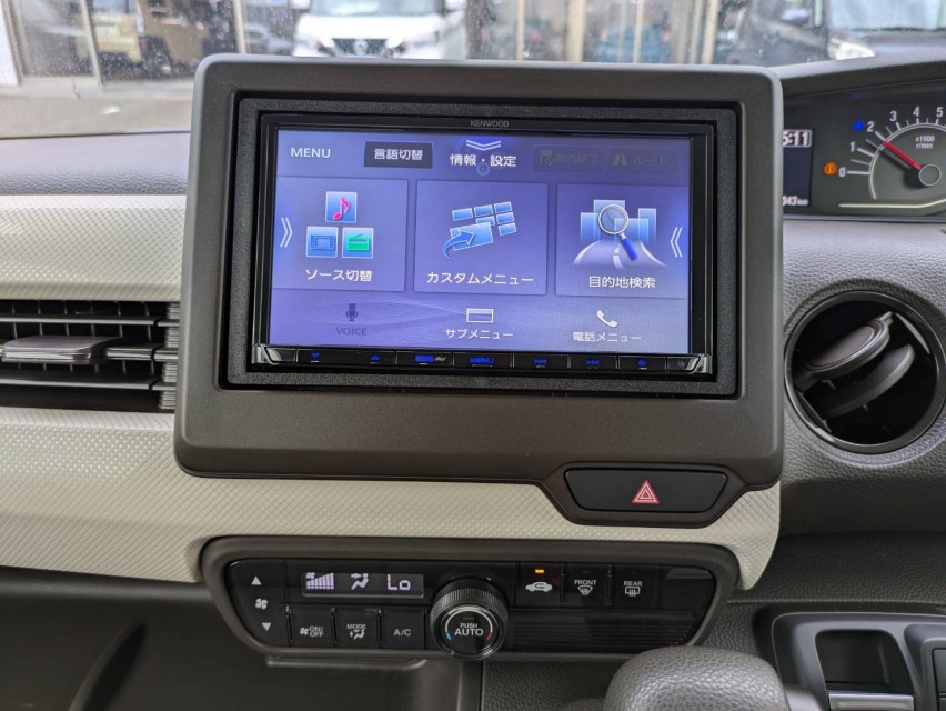 ホンダ N BOX 2枚目