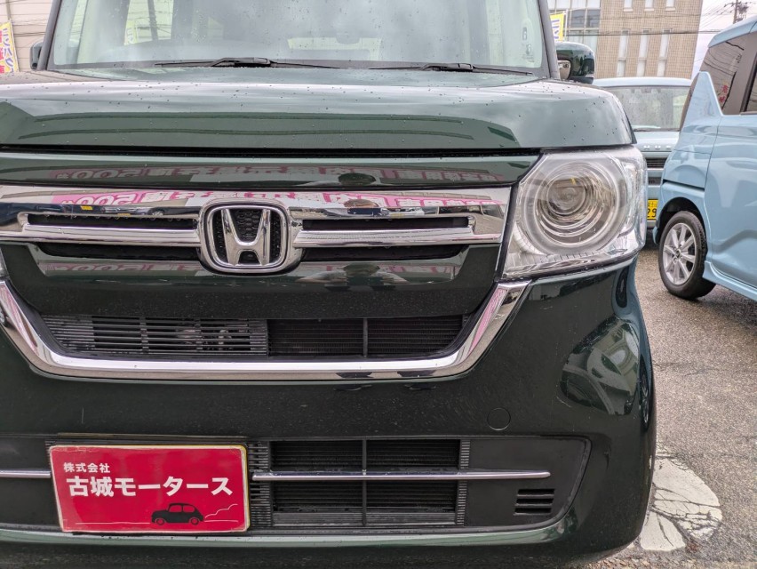 ホンダ N BOX 12枚目