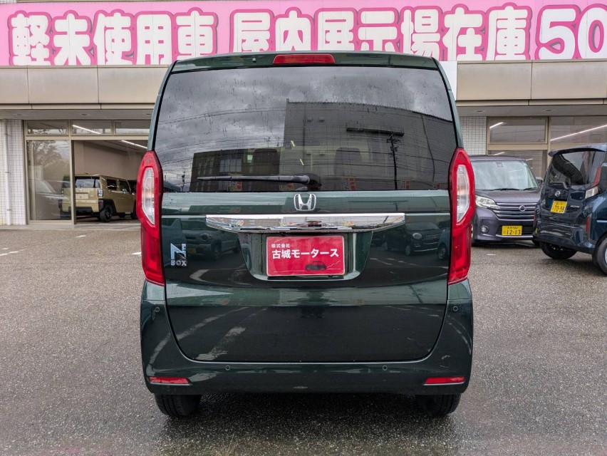 ホンダ N BOX 13枚目