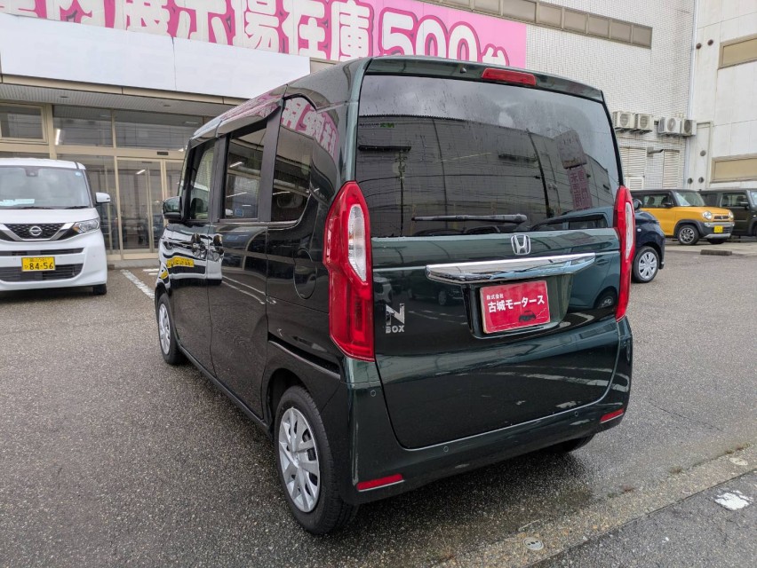 ホンダ N BOX 15枚目