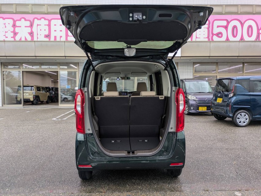 ホンダ N BOX 16枚目