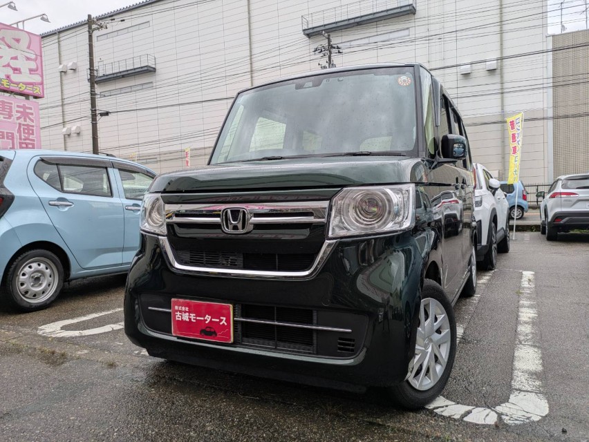 ホンダ N BOX 5枚目
