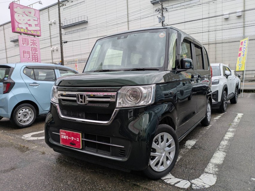 ホンダ N BOX 6枚目