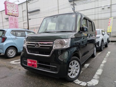 ホンダ N BOX 6枚目