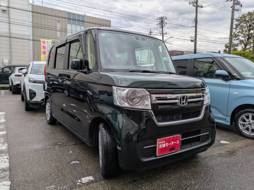 ホンダ N BOX 7枚目