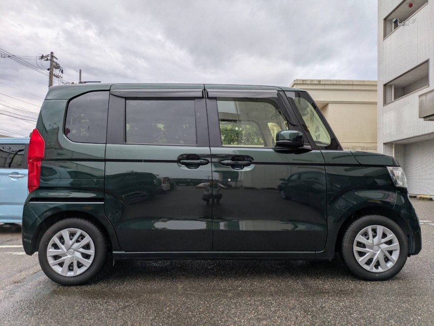 ホンダ N BOX 8枚目