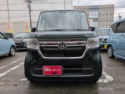 ホンダ N BOX 10枚目