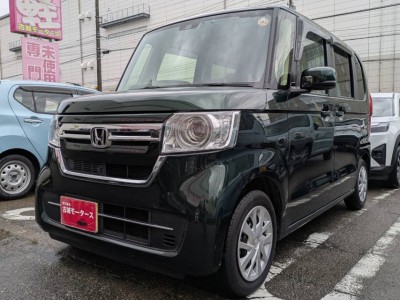 ホンダ N BOX