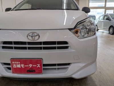 トヨタ ピクシスエポック 12枚目