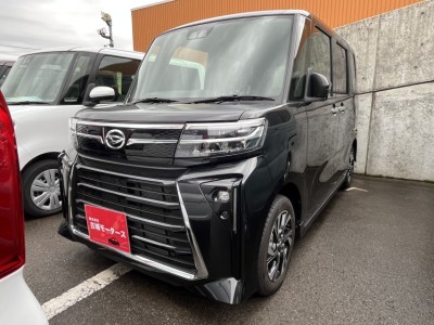 ダイハツ タント