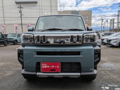 ダイハツ タフト 9枚目