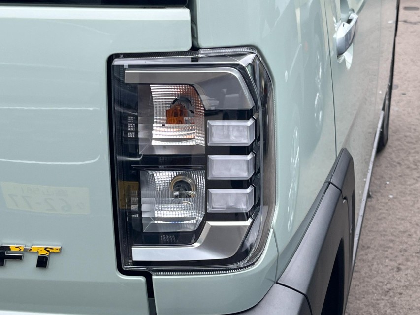 ダイハツ タフト 15枚目