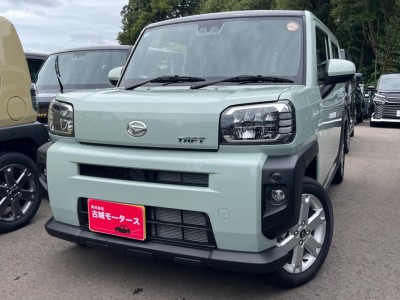 ダイハツ タフト
