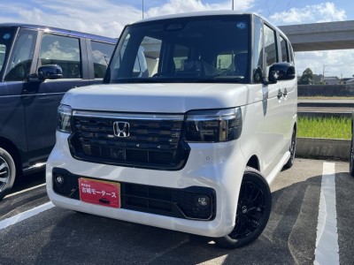 ホンダ N BOX