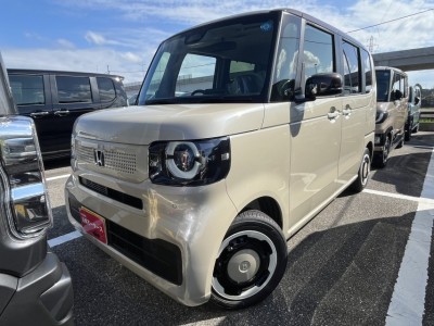 ホンダ N BOX