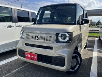ホンダ N BOX