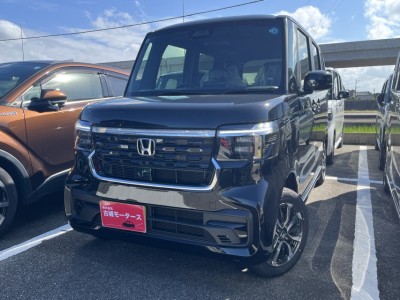 ホンダ N BOX