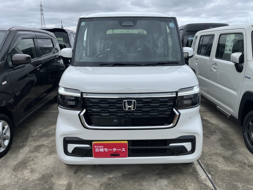 ホンダ N BOX 2枚目