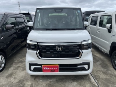 ホンダ N BOX 2枚目