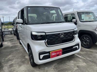 ホンダ N BOX 3枚目
