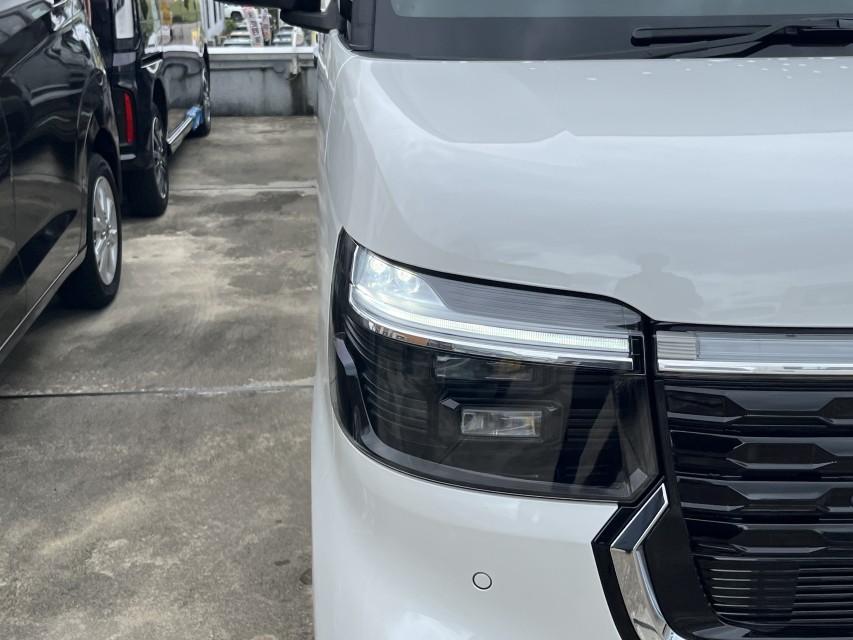 ホンダ N BOX 4枚目