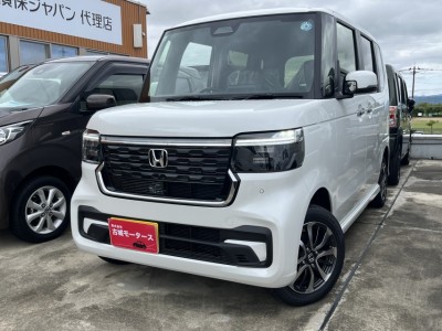 ホンダ N BOX
