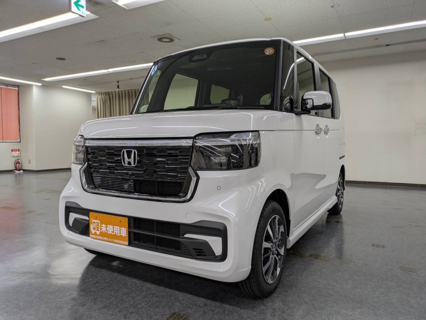 ホンダ N BOX 3枚目