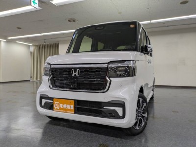 ホンダ N BOX 4枚目