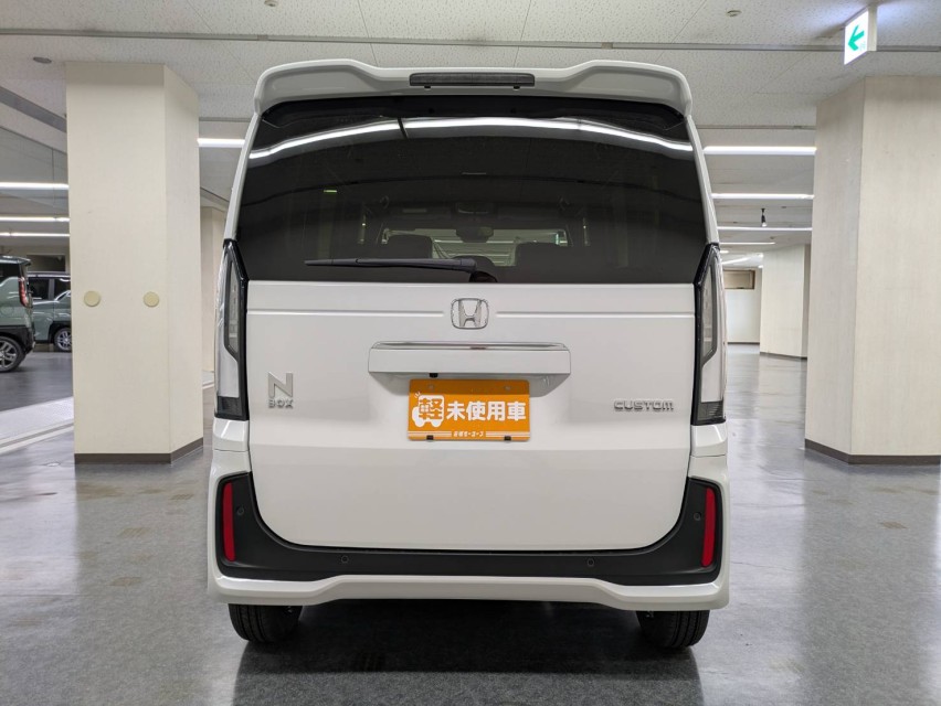 ホンダ N BOX 9枚目
