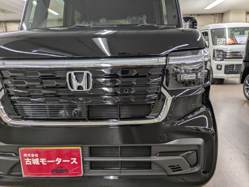 ホンダ N BOX 11枚目