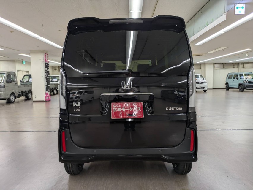 ホンダ N BOX 12枚目