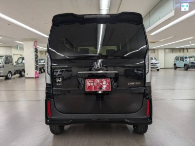 ホンダ N BOX 12枚目