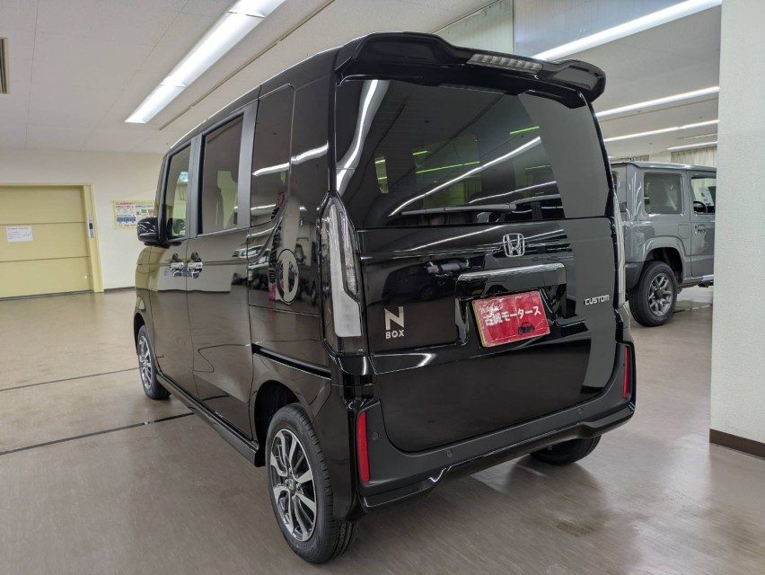 ホンダ N BOX 14枚目