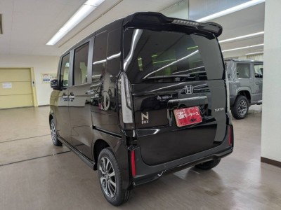 ホンダ N BOX 14枚目