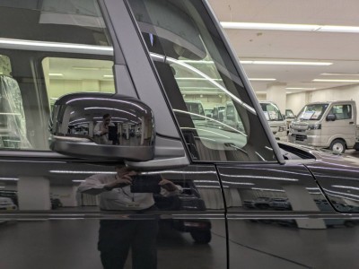 ホンダ N BOX 16枚目