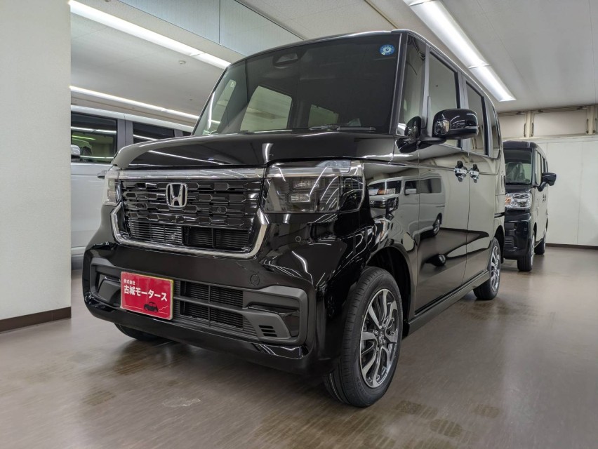 ホンダ N BOX 3枚目